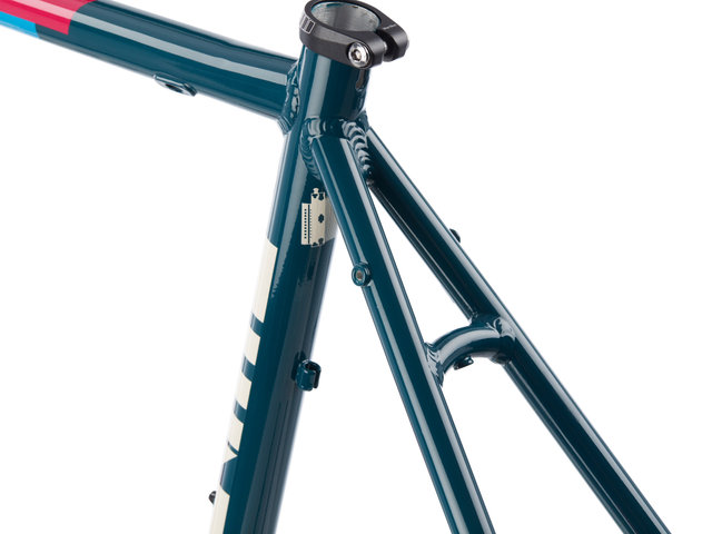 Zydeco Frameset - muddy dry/54 cm
