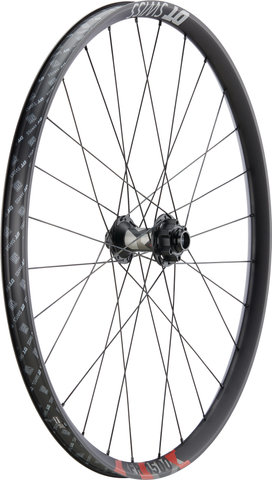 DT Swiss FR 1500 Classic 30 Super Boost 6-Bolt Disc 27.5" Wheelset - black/27.5" set (front 20x110 Boost + rear 12x157 Super Boost) SRAM XD