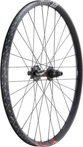 DT Swiss FR 1500 Classic 30 Super Boost Disc 6-Loch 27,5" Laufradsatz - schwarz/27,5" Satz (VR 20x110 Boost + HR 12x157 Super Boost) SRAM XD