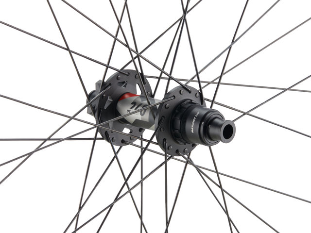 Juego de ruedas FR 1500 Classic 30 Super Boost Disc 6 agujeros 27,5" - negro/Juego de 27,5" (RD 20x110 Boost + RT 12x157 Super Boost) SRAM XD
