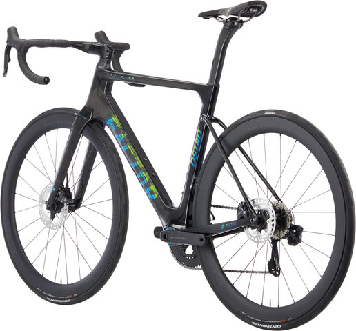 Factor OSTRO V.A.M. Limited Edition Carbon Rennrad - flicker limited/54 cm