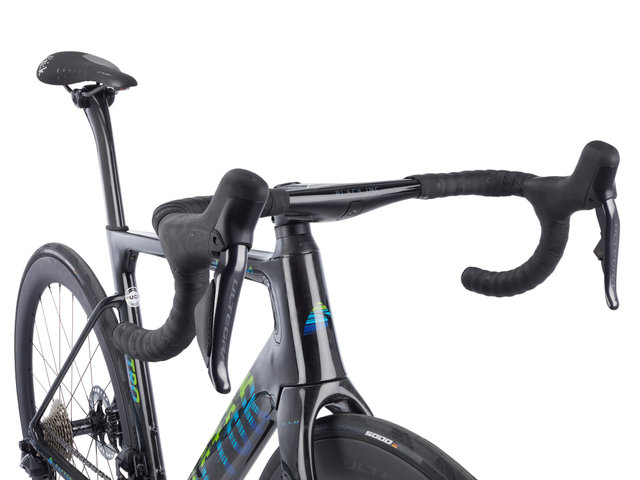 Factor OSTRO V.A.M. Limited Edition Carbon Road Bike - flicker limited/54 cm