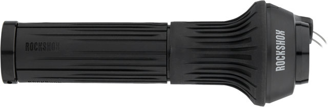 TwistLoc Base Remote 2 Position Twist Grip - black/universal