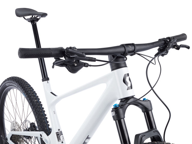 Scott Spark 930 Carbon 29" Mountain Bike - pearl white-black/L