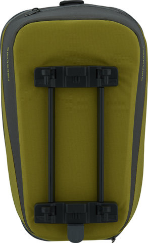 Racktime Sacoche de Vélo Talis - lime green-stone grey/8000 