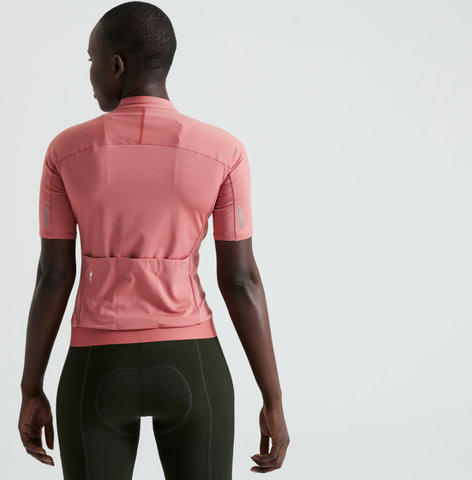 Specialized SBC FOUNDATION JERSEY SS WMN - dusty rose/M