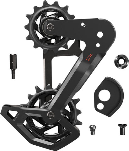 SRAM Eagle AXS T-Type Derailleur Cage Kit Aluminium - universal
