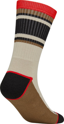 Fasthouse Chaussettes Boardwalk Performance Crew - cream/43-46