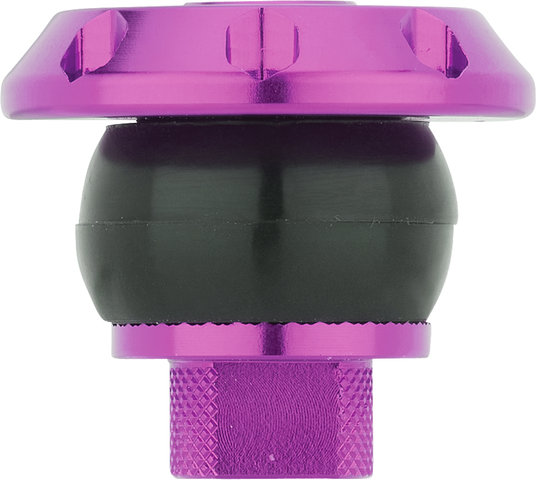 Muc-Off Disco Bar End Plug - pink/universal