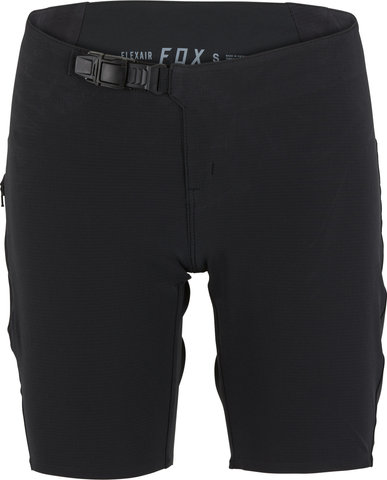 Fox Head Pantalones cortos para damas Womens Flexair Ascent Shorts - black/S