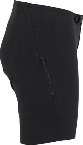 Pantalones cortos para damas Womens Flexair Ascent Shorts - black/S