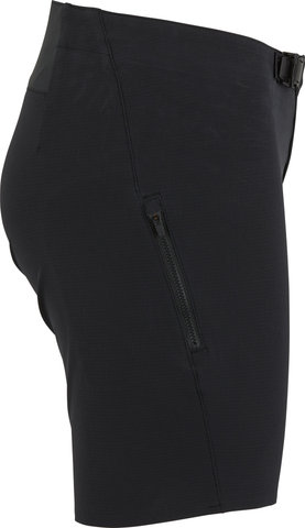 Fox Head Short Womens Flexair Ascent - black/S