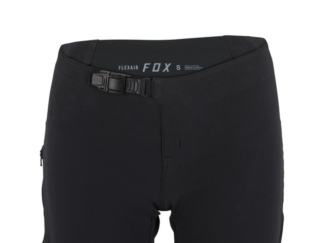 Womens Flexair Ascent Shorts - black/S