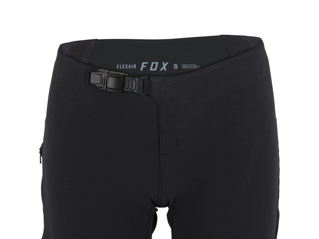 Fox Head Womens Flexair Ascent Shorts - black/S