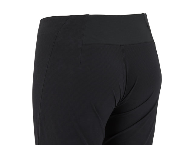 Pantalones cortos para damas Womens Flexair Ascent Shorts - black/S