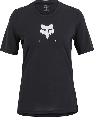 Women's Ranger TruDri SS Jersey - black/S