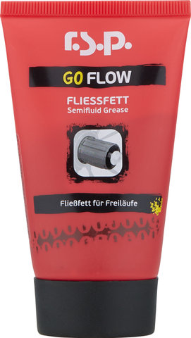 r.s.p. Go Flow Fließfett - universal/50 ml