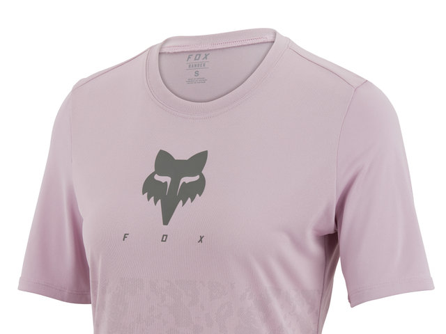 Women's Ranger TruDri SS Jersey - blush/S