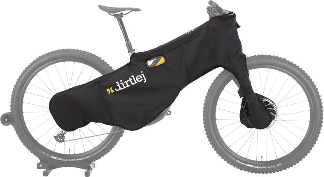 dirtlej Protección de transporte Bikewrap MTB - black/universal