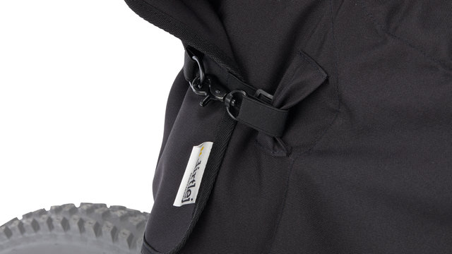 dirtlej Protección de transporte Bikewrap MTB - black/universal