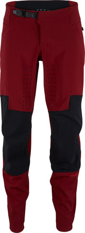 Defend Pants - 2022 Model - bordeaux/32