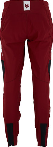 Defend Pants - 2022 Model - bordeaux/32
