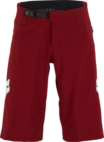 Pantalones cortos Defend Shorts - aurora-bordeaux/32