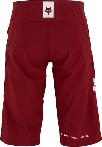 Fox Head Defend Shorts - aurora-bordeaux/32