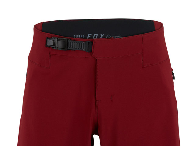 Fox Head Short Defend - aurora-bordeaux/32