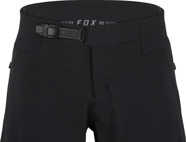 Fox Head Short Defend - black/32