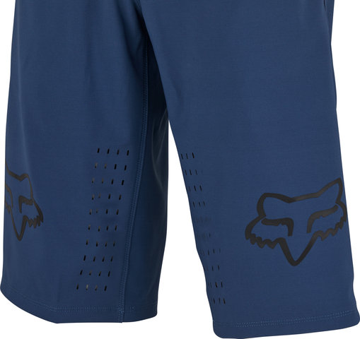 Pantalones cortos Defend Shorts - dark indigo/32