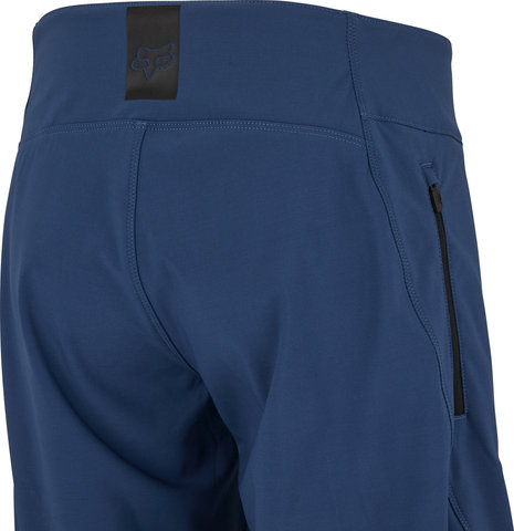 Fox Head Pantalones cortos Defend Shorts - dark indigo/32