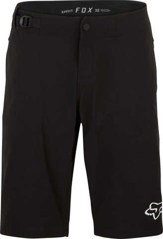 Fox Head Pantalones cortos Ranger Shorts - black/32