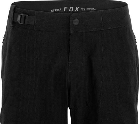 Fox Head Pantalones cortos Ranger Shorts - black/32