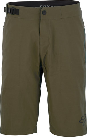 Fox Head Short Ranger - olive green/32