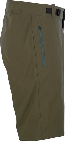 Fox Head Pantalones cortos Ranger Shorts - olive green/32