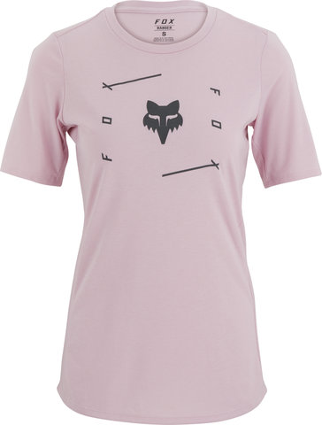 Maillot Womens Ranger DriRelease SS Veni - blush/S