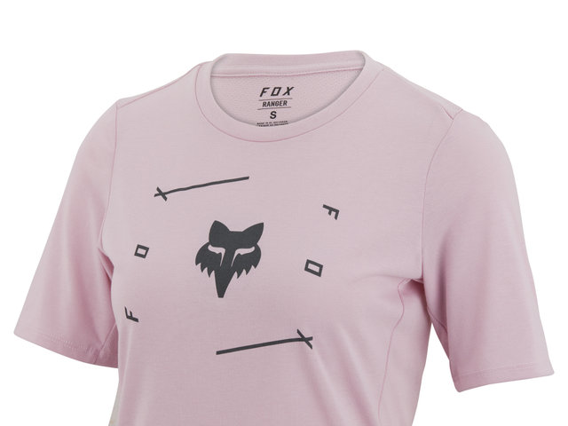 Maillot Womens Ranger DriRelease SS Veni - blush/S