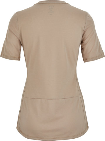Maillot Womens Ranger DriRelease SS Veni - mocha/S