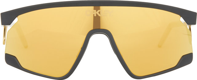 Oakley BXTR Metal Sunglasses - matte black/prizm 24k