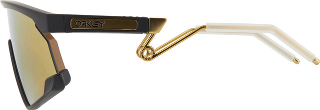 BXTR Metal Sunglasses - matte black/prizm 24k