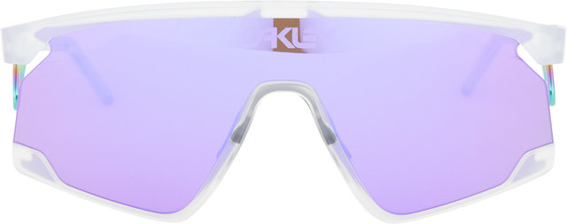 Oakley BXTR Metal Brille - matte clear/prizm violet