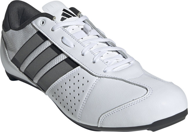 adidas Cycling Heritage Road Rennradschuhe - ftwr white-carbon-carbon/41 1/3
