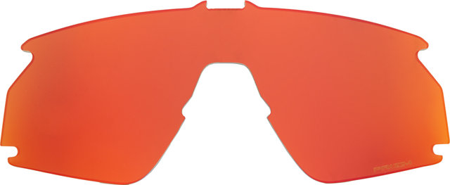 Oakley Ersatzglas für BXTR Brille - prizm ruby/normal