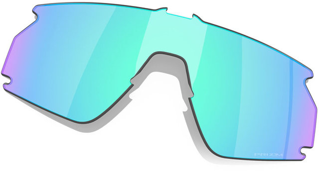 Oakley Lente de repuesto para gafas BXTR - prizm sapphire/normal