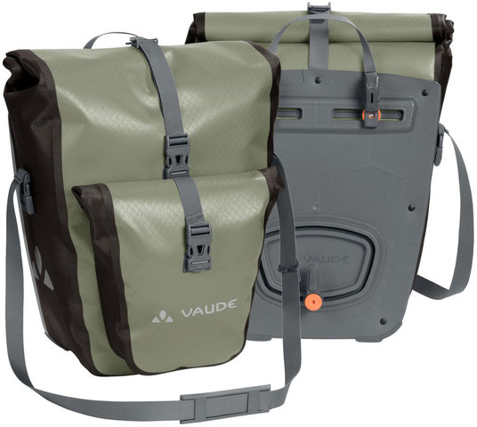 Aqua Back Plus Hinterradtaschen - fango/51 Liter