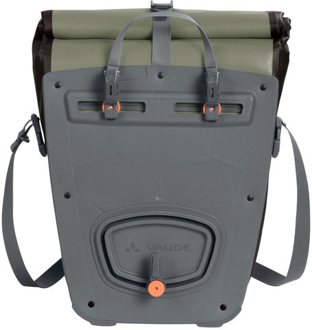 Aqua Back Plus Hinterradtaschen - fango/51 Liter