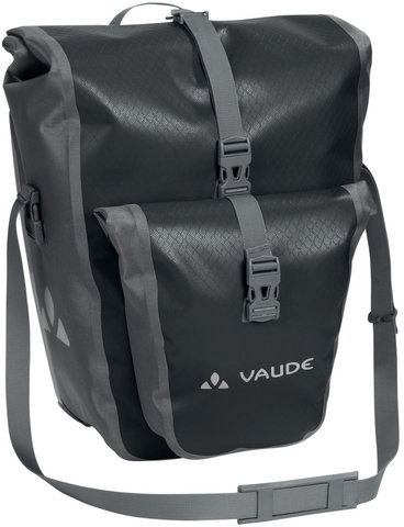 VAUDE Bolsas traseras para bicicletas Aqua Back Plus - black/51 litros