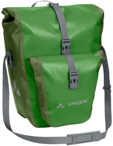 VAUDE Bolsas traseras para bicicletas Aqua Back Plus - parrot green/51 litros