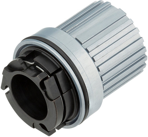 Cuerpo de rueda libre para Drivo / Kura / Turno / Direto / Suito - plata/Shimano Micro Spline
